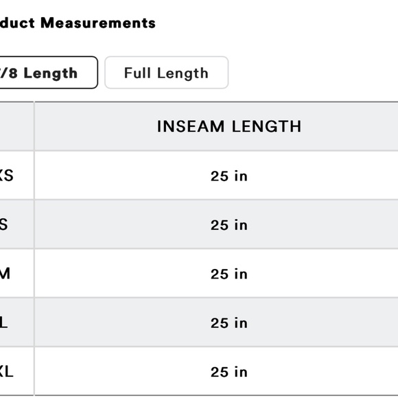 Halara SoCinched High Waisted Tummy Control Side Pocket color brown Size xs - Picture 8 of 8